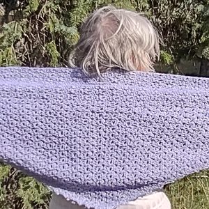 Halo Shawl