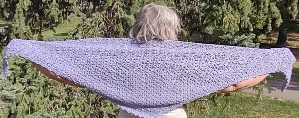 Halo Shawl