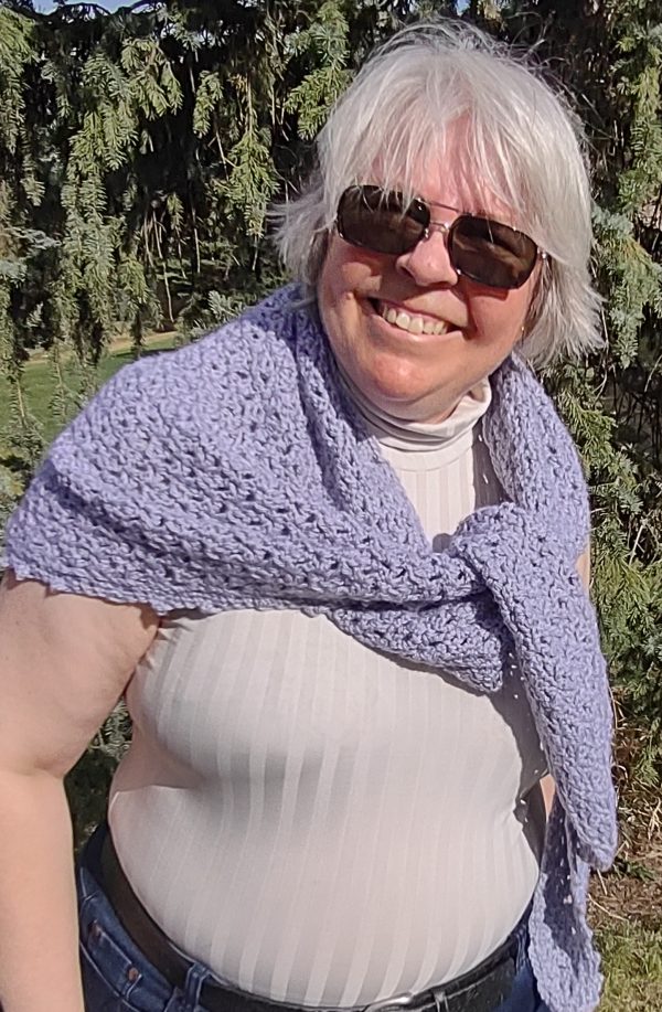 Halo Shawl - Image 2