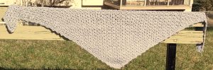 Halo Shawl