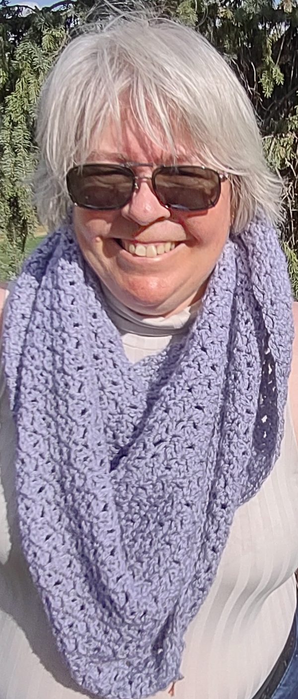 Halo Shawl - Image 3