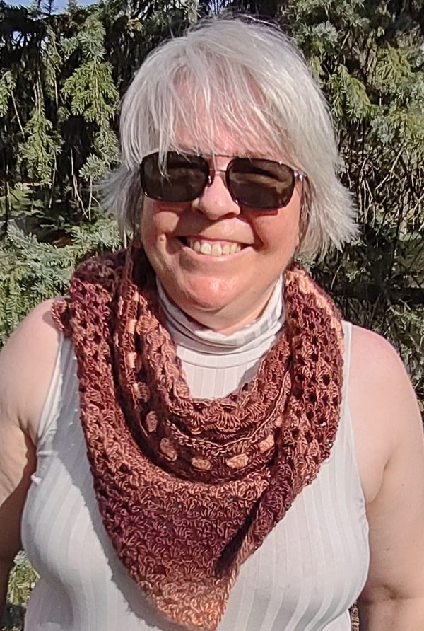 Wave Shawl - Image 3